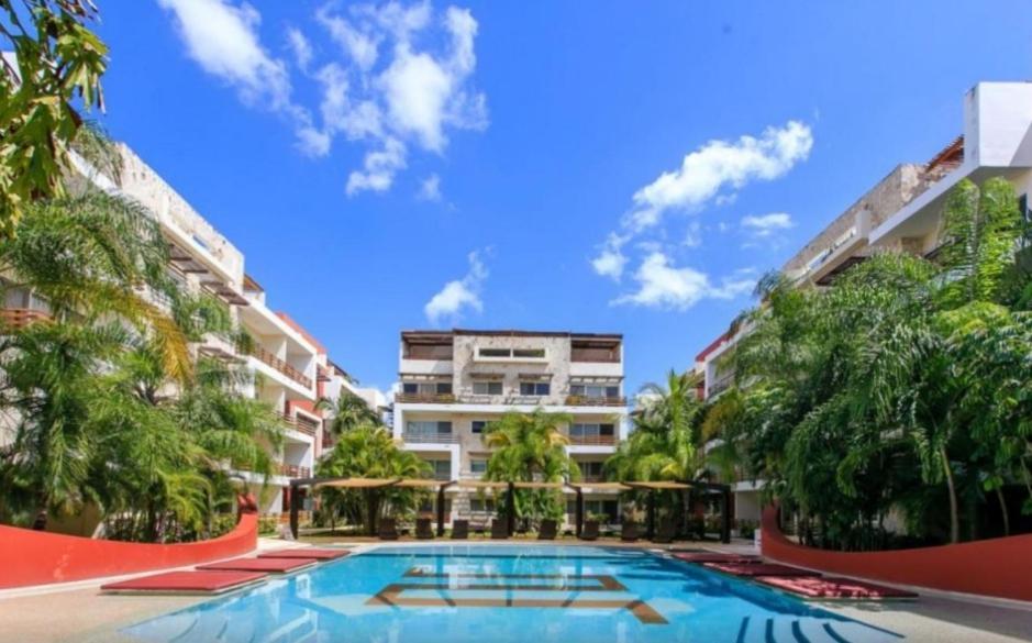 Caribbean Oasis Apartamento Playa del Carmen